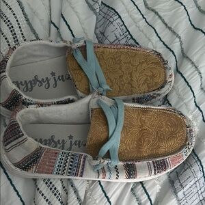 Gypsy Jazz Women's Multicolor Casual Shoes